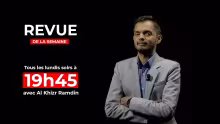[Revue de la semaine - EP 05] avec Al Khizr Ramdin.