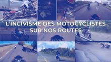 L’incivisme des motocyclistes sur les routes : les autorités semblent être dépassées par la situation