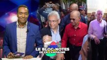 Bloc-notes de la campagne : la dernière virée des leaders !