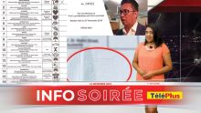 Info Soirée : un bulletin de vote retrouvé, l’électeur avait voté bloc
