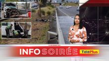 Info-soirée : 125e victime de la route, Devduth Bangaroo, 57 ans, extrait de son minibus