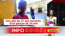 [Info Soirée] La fille : « Mo ankor enn zanfan me mo pa pu abandonn mo ti baba »