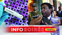 [Info Soirée] : Pradeep Roopun : «Nou bizin apran viv ek coronavirus»  