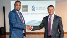 MauBank s’allie à Standard Chartered pour faciliter les paiements internationaux