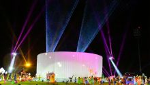 [En images] JIOI 2019 : revivez les moments forts de la cérémonie d'ouverture 