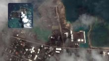 Des images montrent les îles Tonga dévastées après une éruption et un tsunami