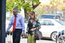 Affaire BET365 : les enquêteurs n’accèdent pas au cellulaire de Touria Prayag