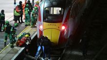  Plusieurs blessés dans une attaque à l'arme blanche dans un train en Angleterre, deux personnes interpellées
