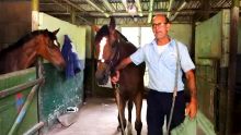 Hippisme - Rencontre - Satish Prayagsingh : Je peux rentrer au turf club la tête haute...