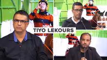 Tiyo Lekours 2ème journée - Au revoir champion