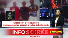 [Info Soirée] : Lovena : «CEB vinn aranz difil, zis apre ene explosion»
