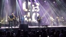 Concert : UB40 réchauffe SVICC