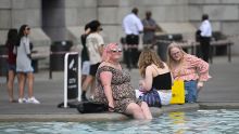 Canicule en Europe: le Royaume-Uni à son tour face au spectre des 40 degrés