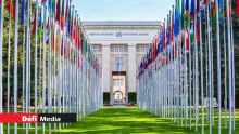 Maurice élue au Conseil des droits de l’homme des Nations Unies avec le plus grand nombre de votes