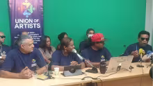 L’Union des Artistes réclame un statut officiel pour tous les artistes locaux 