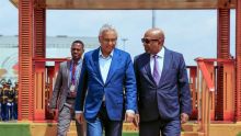 Assemblée générale de l’Union Africaine : Pravind Jugnauth accueilli par le ministre éthiopien  de l’éducation