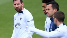 France: le PSG entrevoit le titre, sans les ultras et avec Messi