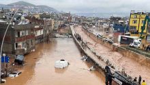 Turquie: inondations meurtrières dans la zone du séisme