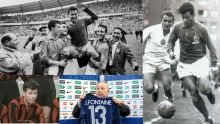 Foot: Just Fontaine, l'homme aux treize buts