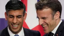 Macron et Sunak scellent un nouveau départ franco-britannique