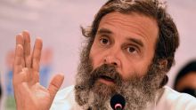 Inde: l'opposant Rahul Gandhi condamné à de la prison pour diffamation envers Modi