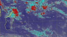 Météo : Rodrigues et St Brandon sous l’influence d’une dépression tropicale