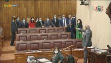 Supplementary Appropriation Bill :  l’opposition quitte l'hémicycle avant l'intervention de Ganoo 