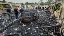 Guyana: 19 jeunes tués dans l'incendie apparemment criminel d'un dortoir scolaire