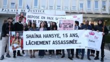 Shaïna, d’origine mauricienne, poignardée et brûlée vive à 15 ans : le procès de son ex-petit ami s'ouvre ce lundi