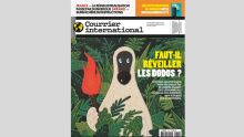 Courrier International consacre sa Une au Dodo 