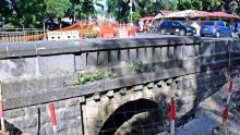À Pamplemousses : déviation routière temporaire au niveau du Pont Fropier