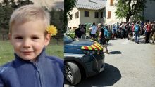 Disparition du petit Emile : ultime ratissage au village par les gendarmes