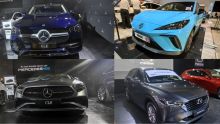 [En images] Au SVICC : Découvrez les dernières nouveautés automobiles 