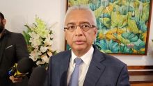 Commission Nationale sur la Sécurité Routière : Pravind Jugnauth répond aux questions de la presse