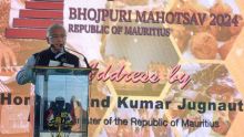 Pravind Jugnauth plaide pour la promotion de la langue Bhojpuri dans divers secteurs