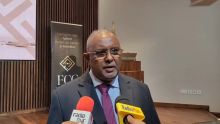 Titrudeo Dawoodarry, directeur p.i. de la FCC : «Zéro tolérance envers les criminels financiers»