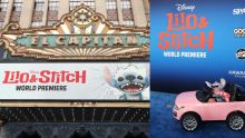 Stars de Disney, Lilo & Stitch s'apprêtent à surfer sur le box-office