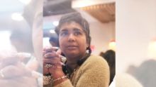 Château Bénarès : Padmini Suniya Naiko, 37 ans, portée manquante 