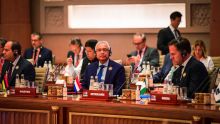 Sommet du G20 :  Pravind Jugnauth appelle à la révision des structures de financement face au changement climatique