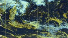 Météo : Le système dépressionnaire évoluant au nord-ouest de St-Brandon n’affectera pas Maurice 