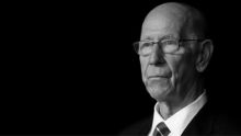 Foot : décès de l'Anglais Bobby Charlton, champion du monde 1966 