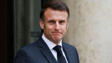 Macron en Egypte pour une visite consacrée à Gaza