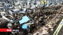 Après les inondations de 2023 : le cimetière Saint-Jean bientôt réhabilité, affirme le ministre Ajay Gunness
