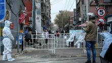 Chine: le nombre de cas Covid a atteint un nouveau record