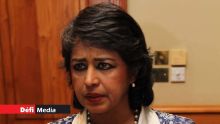 Ameenah Gurib-Fakim réagit aux conclusions du rapport de la commission d’enquête