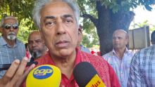Arvin Boolell : «Jugnauth pa kapav toler seki pe pase»