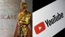 Les Oscars seront diffusés uniquement sur YouTube à partir de 2029