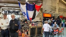 A Paris, un restaurant palestinien-israélien pour partager le goût de la paix