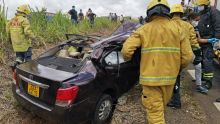 Accidents de la route : trois morts en 24 heures