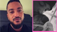 Le chanteur français Slimane est papa d’une petite fille prématurée